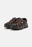  Sandal Nam Big Size Skechers Tresmen Fisher Chocolate – Size 45 - 50 