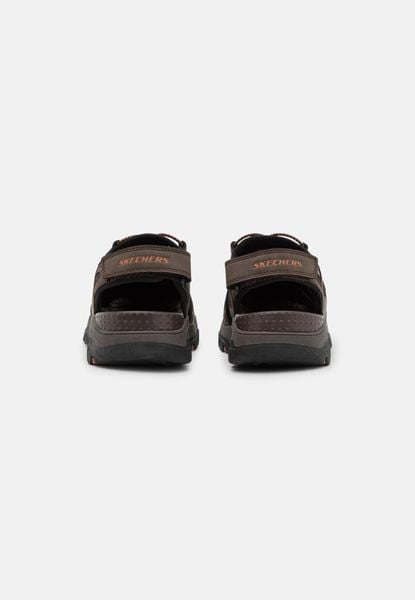  Sandal Nam Big Size Skechers Tresmen Fisher Chocolate – Size 45 - 50 