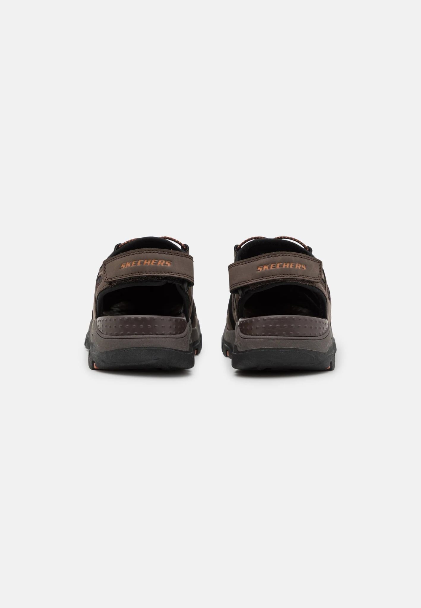  Sandal Nam Big Size Skechers Tresmen Fisher Chocolate – Size 45 - 50 