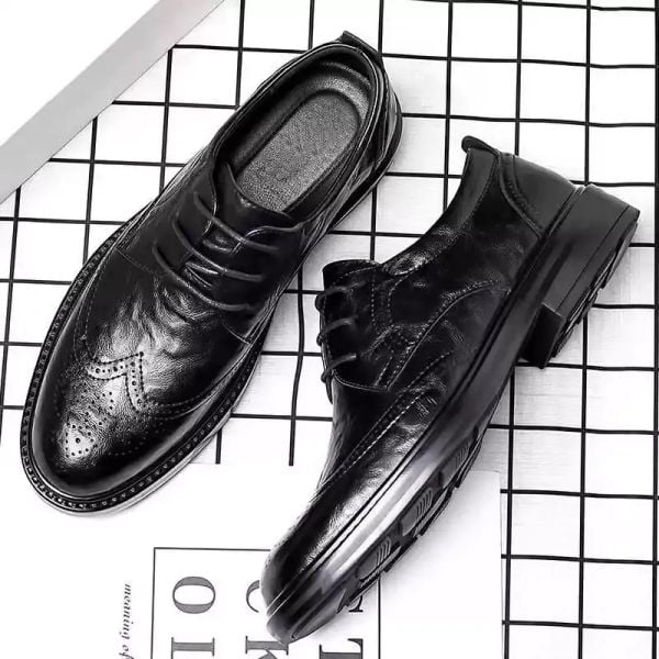  Giày Tây Nam Big Size Harrison Size 45-48 