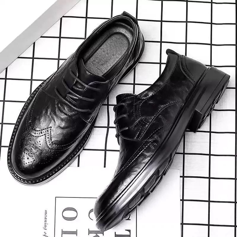  Giày Tây Nam Big Size Harrison Size 45-48 