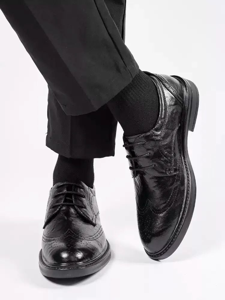  Giày Tây Nam Big Size Harrison Size 45-48 