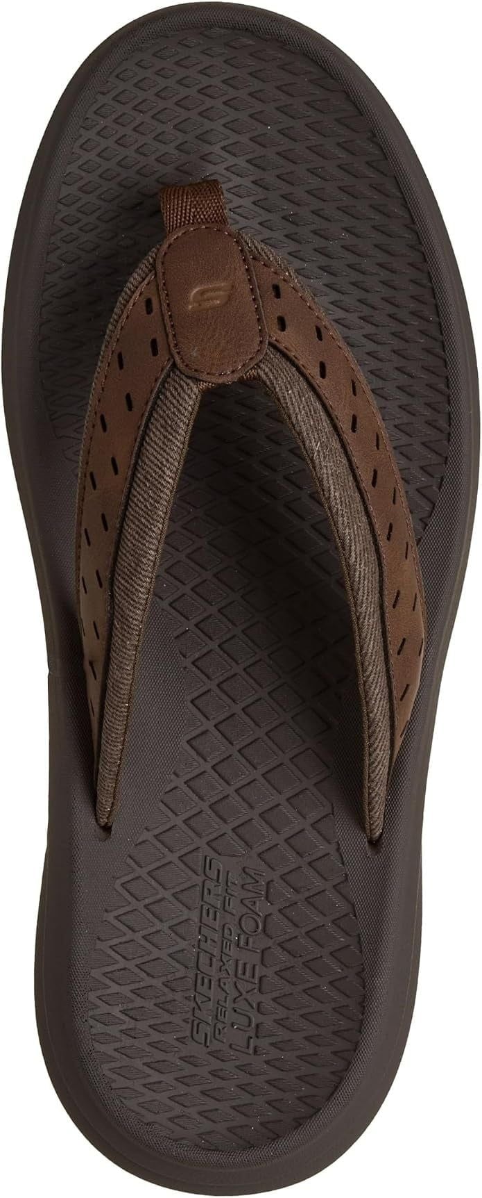  Dép Kẹp Nam Big Size Skechers Size 45 - 50 