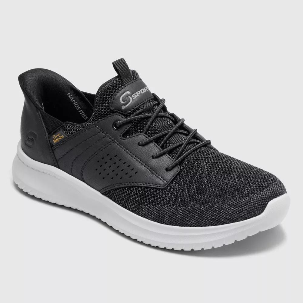  Giày Sneaker Nam Big Size S Sport by Skechers Murphy Size 45-50 