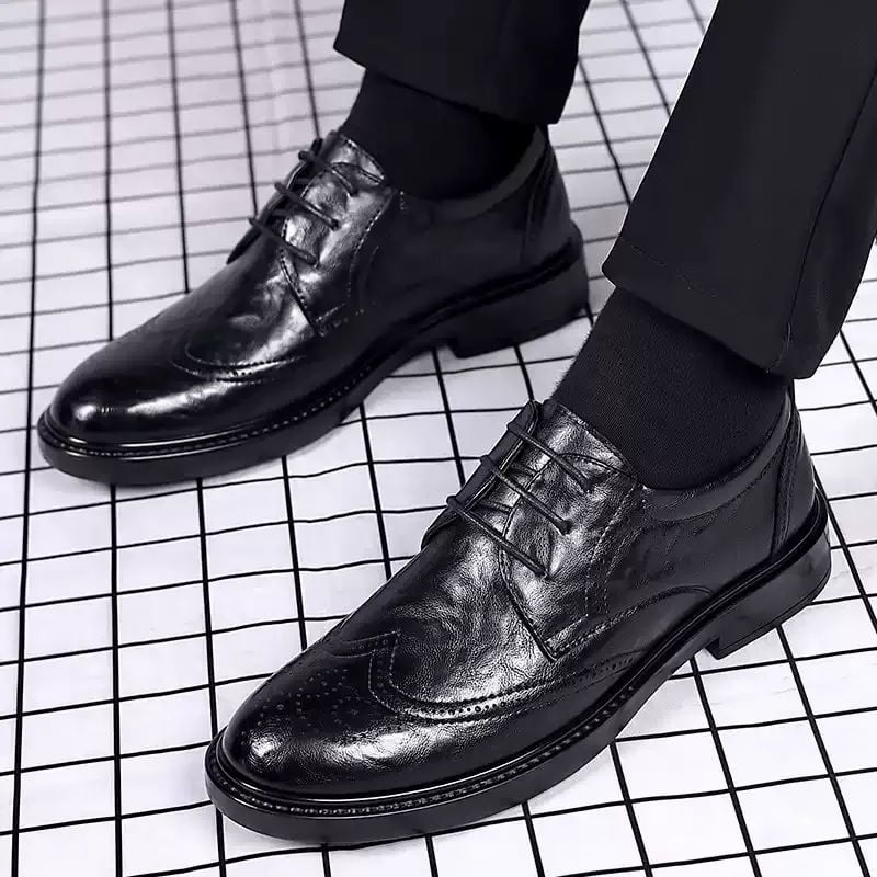  Giày Tây Nam Big Size Harrison Size 45-48 