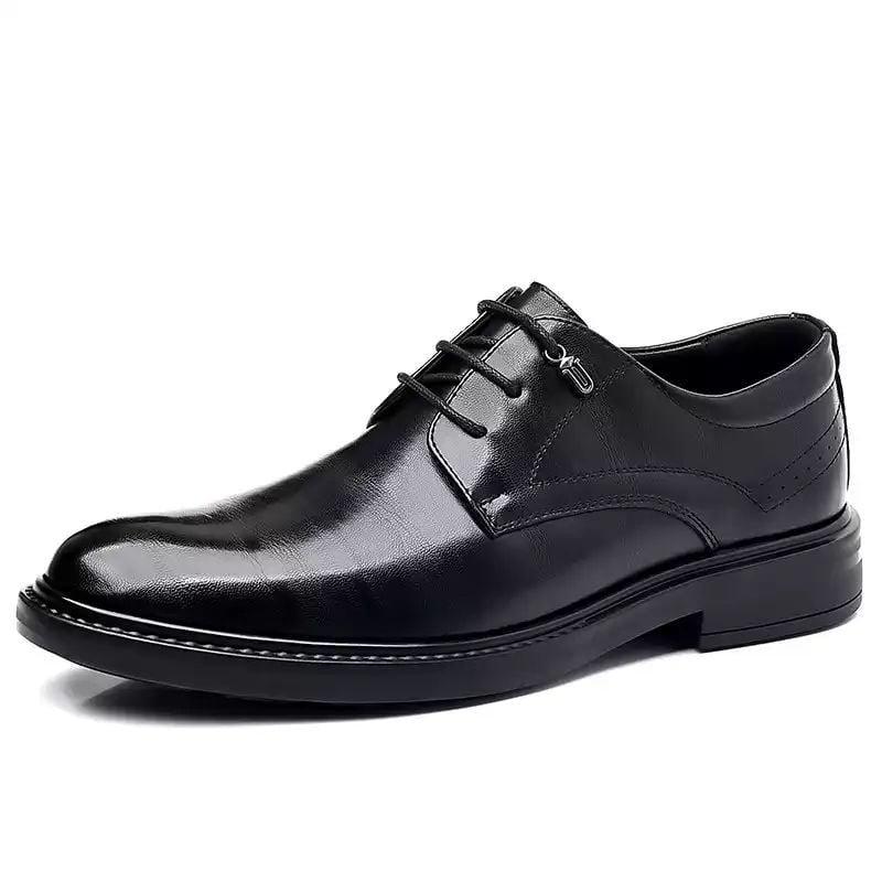  Giày Tây Nam Big Size Bentley Đen Size 45-48 