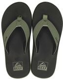  Dép Xỏ Ngón Nam Reef Layback Màu Xanh Lá Big Size 45–50 