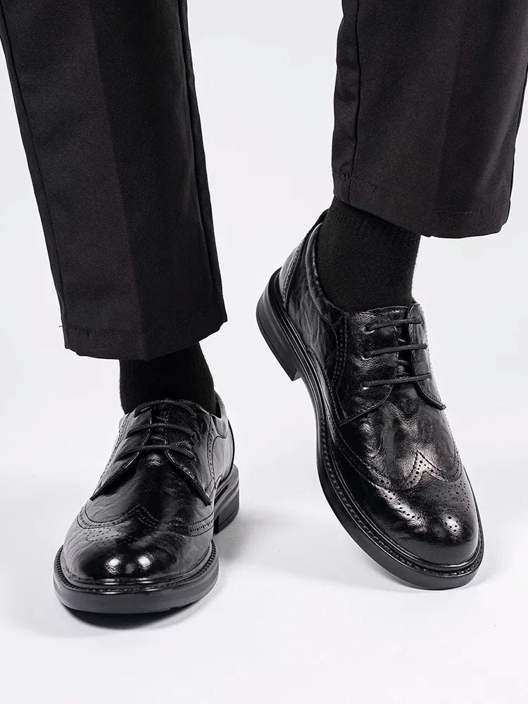  Giày Tây Nam Big Size Harrison Size 45-48 