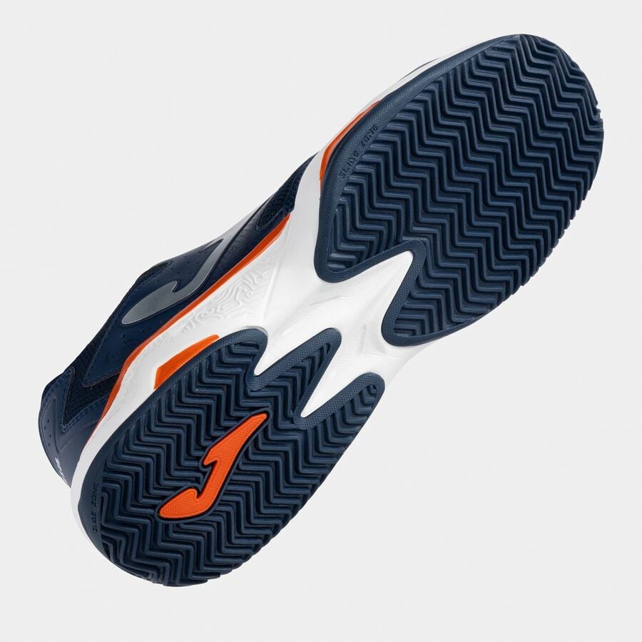  Giày Tennis Pickle ball Master 1000 JOMA Xanh Navy size 45-4 