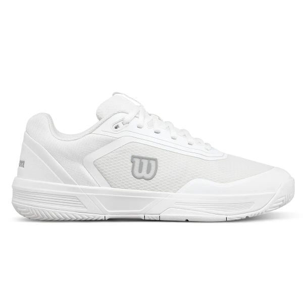  Giày Thể Thao Tennis Nam Big Size Wilson Courtglide Màu Trắng – Size 45–49 