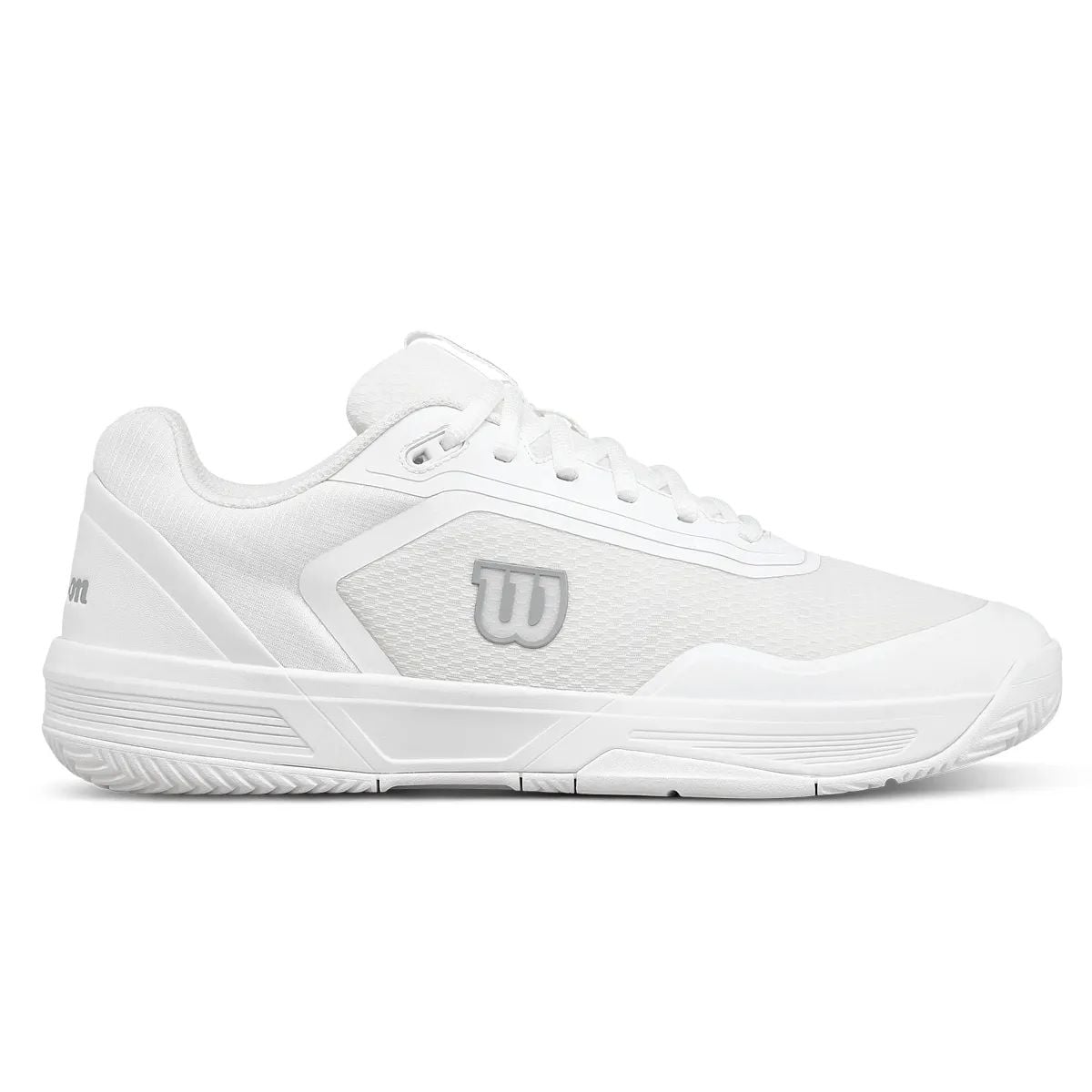  Giày Thể Thao Tennis Nam Big Size Wilson Courtglide Màu Trắng – Size 45–49 