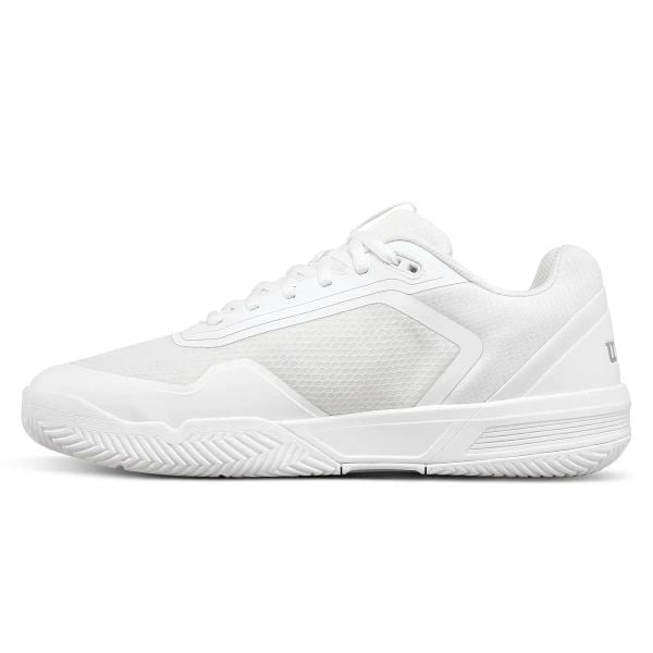  Giày Thể Thao Tennis Nam Big Size Wilson Courtglide Màu Trắng – Size 45–49 