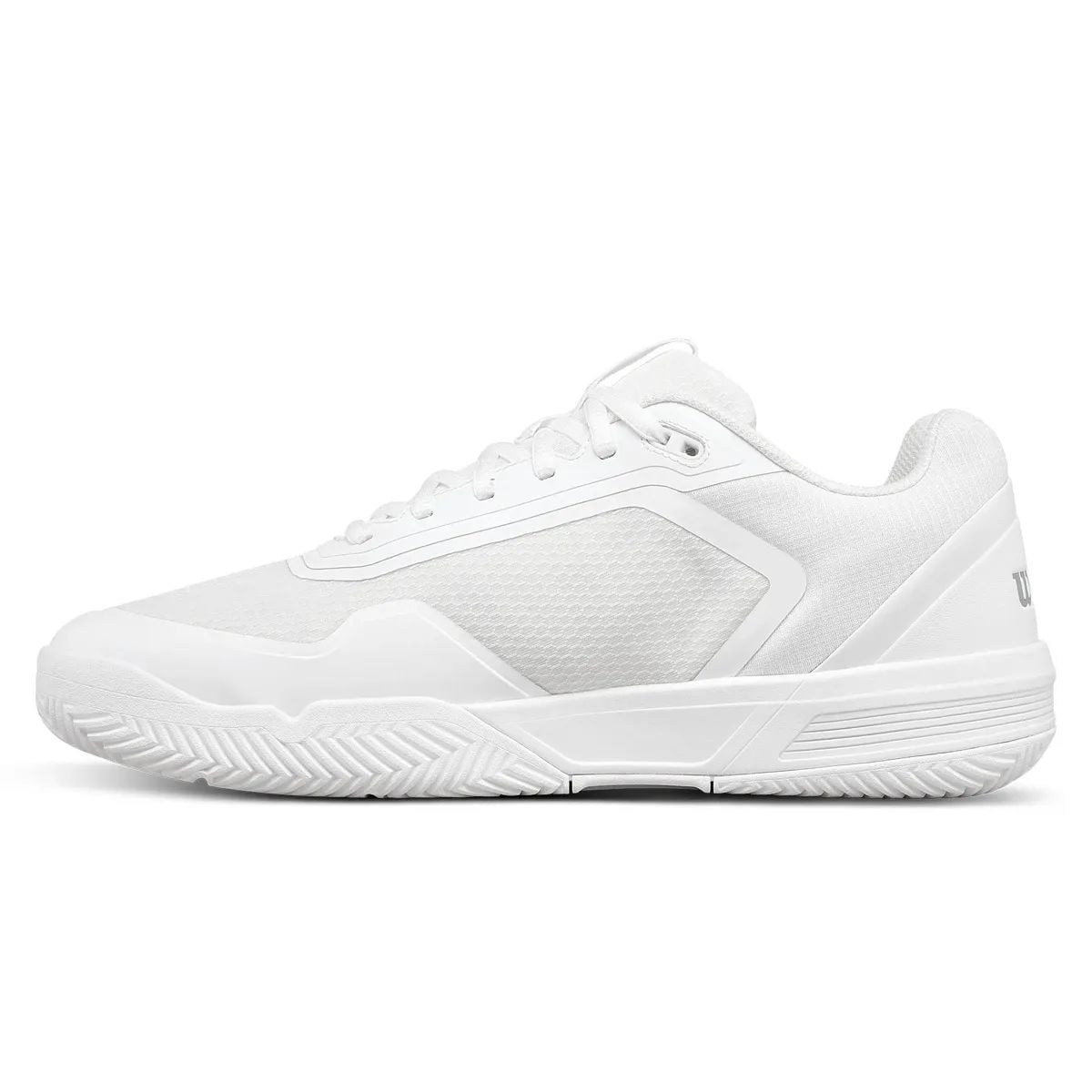  Giày Thể Thao Tennis Nam Big Size Wilson Courtglide Màu Trắng – Size 45–49 