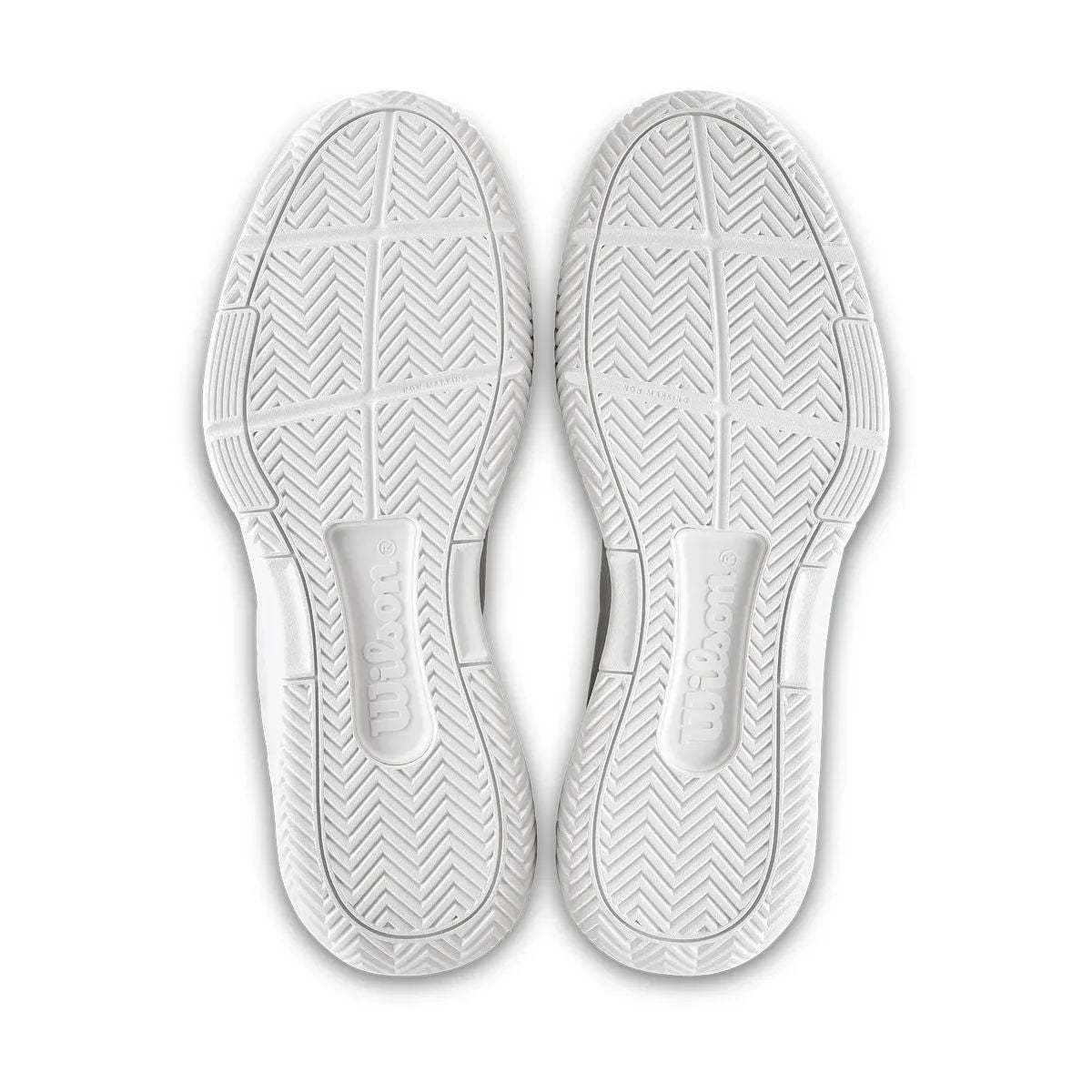  Giày Thể Thao Tennis Nam Big Size Wilson Courtglide Màu Trắng – Size 45–49 