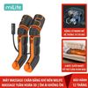 Máy massage chân bằng khí nén miLife sưởi trị liệu 3 vùng G01P
