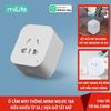 Ổ cắm thông minh miLife 10A app mihome