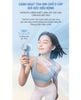 Quạt cầm tay băng lạnh miLife K75 đầu xoay tự động