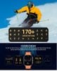 Đồng hồ thông minh HaWoFit kw331 tích hợp GPS độc lập