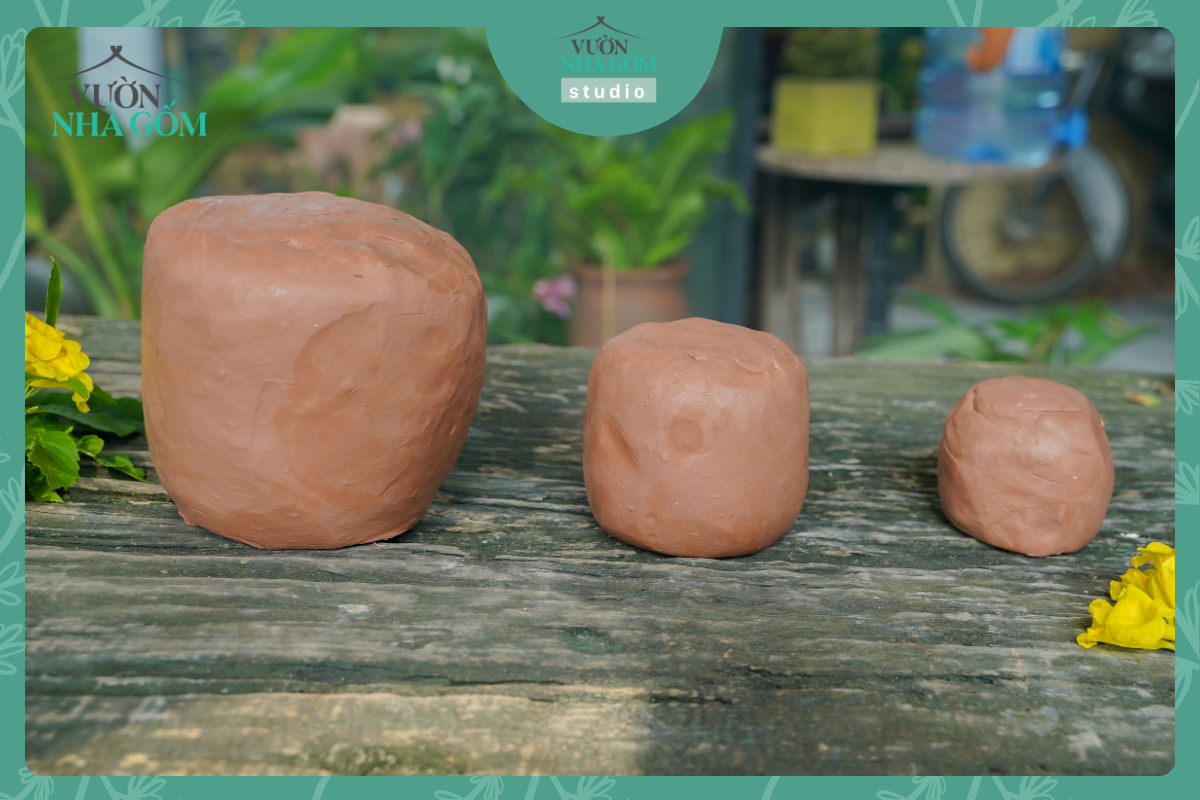  Đất sét đỏ làm gốm (Kg) - 11d1t001 