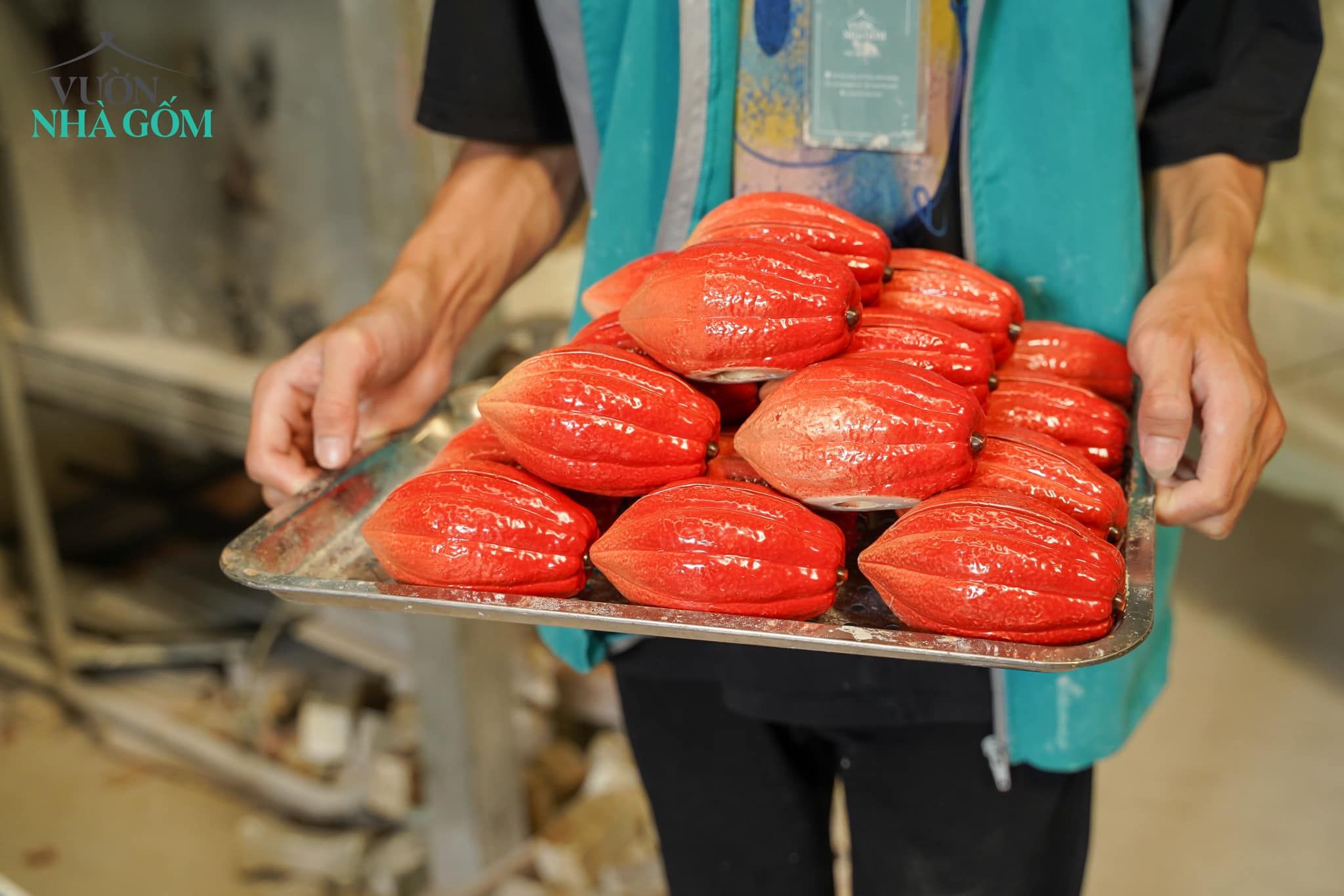  VNG x Puratos Grand-Place Vietnam | Dự án Đế Ca Cao Gắn Ảnh (2022–2023) 