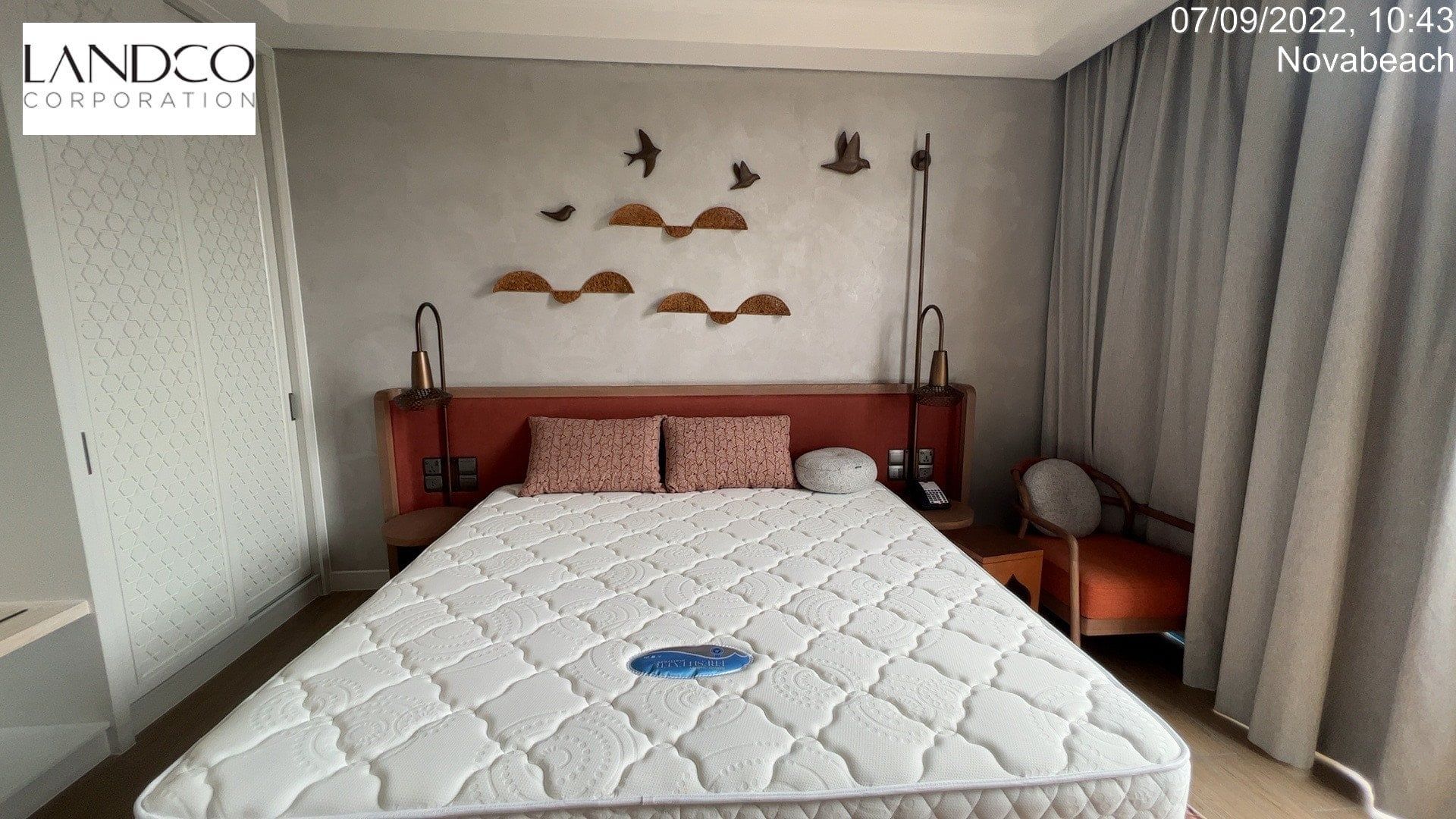  VNG x LANDCO CORPORATION | Dự án Đàn Chim Treo Tường. 