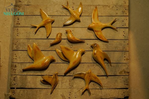  VNG x LANDCO CORPORATION | Dự án Đàn Chim Treo Tường. 