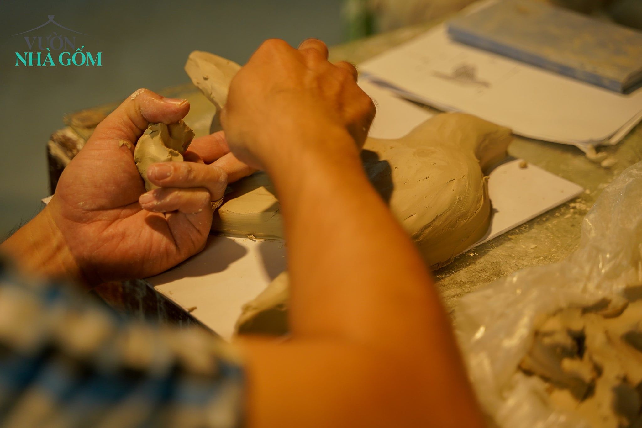  VNG x LANDCO CORPORATION | Dự án Đàn Chim Treo Tường. 