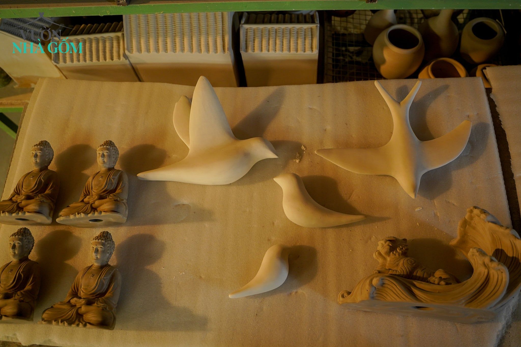  VNG x LANDCO CORPORATION | Dự án Đàn Chim Treo Tường. 