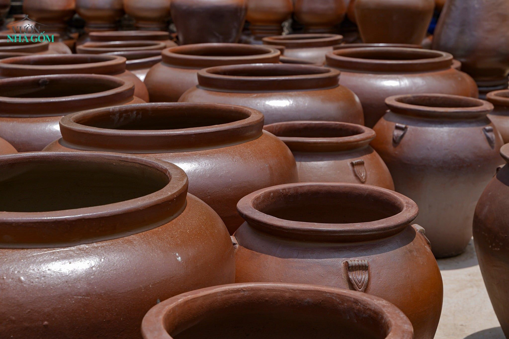  VNG × Park Hyatt Phú Quốc | Dự án Lu Gốm đất đen 