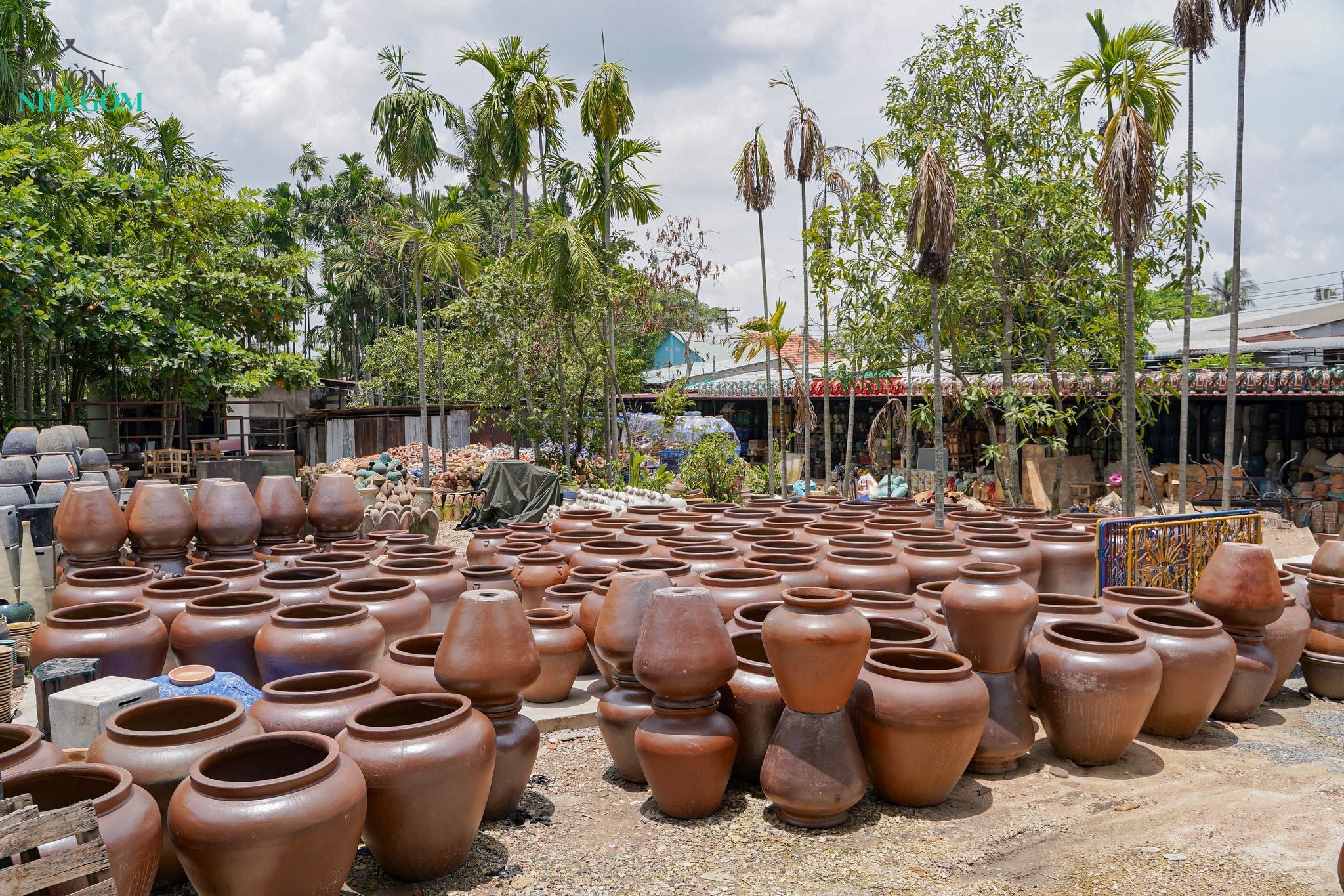  VNG × Park Hyatt Phú Quốc | Dự án Lu Gốm đất đen 