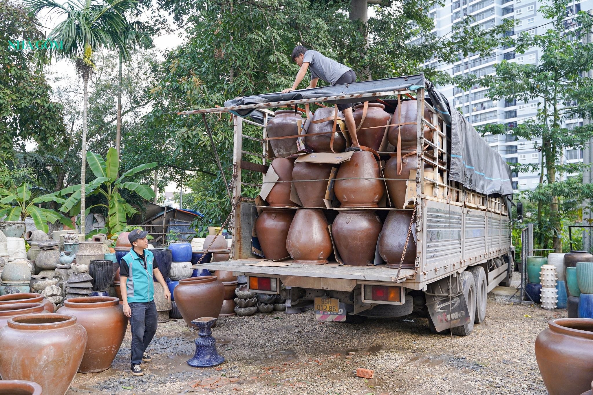  VNG × Park Hyatt Phú Quốc | Dự án Lu Gốm đất đen 