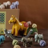  [TẾT] Tượng Ngọ Vũ, linh vật phong thùy, quà tặng decor | BST Ngọ Nam. 