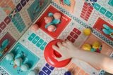  Bộ Trò Chơi Cờ Cá Ngọ Gốm, Sản Phẩm Gốm Quà Tặng Dành Cho Bạn Bè, Người Thân- Phiên Bản Bính Ngọ 2026. 