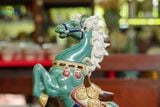  Tượng Ngân Mã, Tượng Gốm Mỹ Nghệ Nam Bộ, Quà Tặng Gốm Cao Cấp 