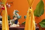  Tượng Ngân Mã, Tượng Gốm Mỹ Nghệ Nam Bộ, Quà Tặng Gốm Cao Cấp 