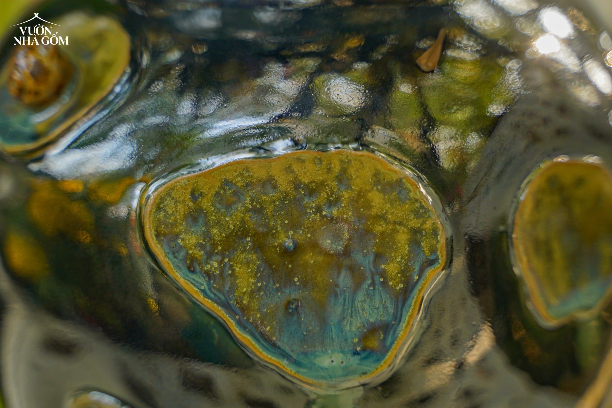  Bình Chạm Khắc Độc Bản 