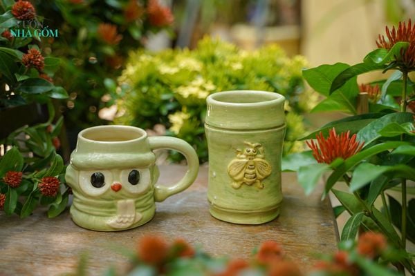  Khuôn in chú ong (Cái) 