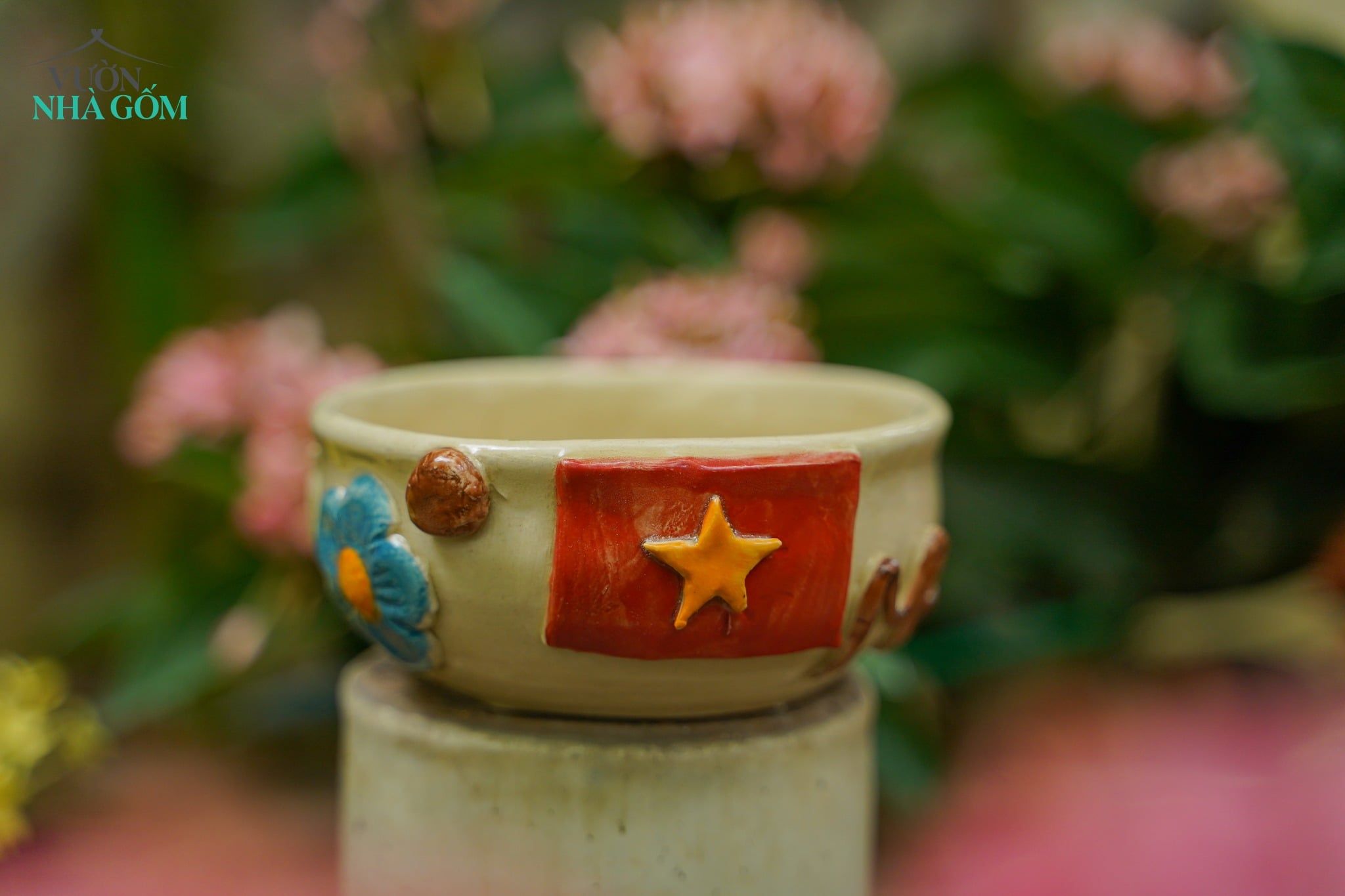  Khuôn in hình học 12cm (Cái) 