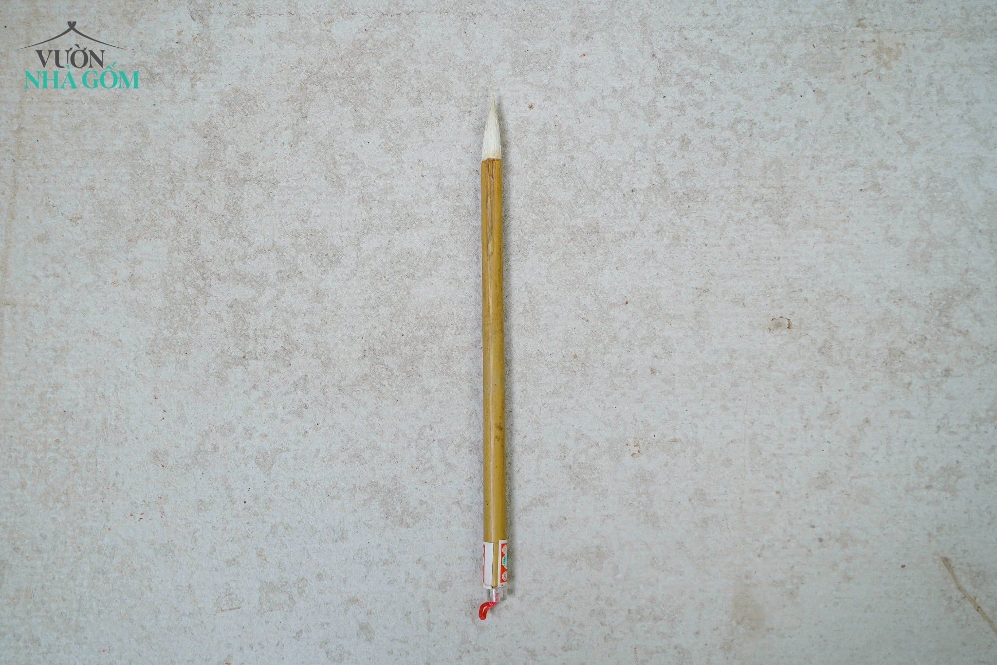  Cọ phủ men size nhỏ (1 Cây) 