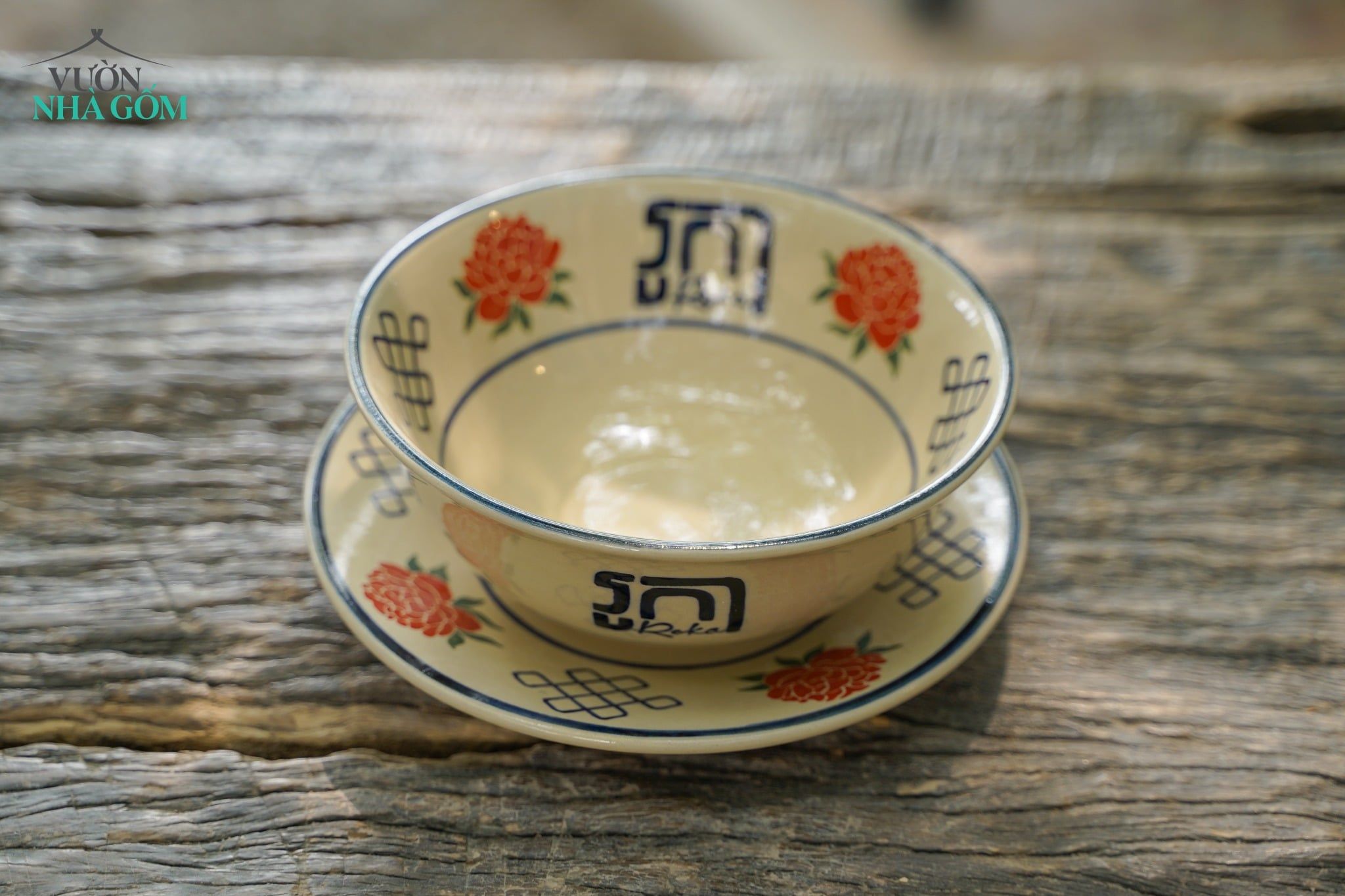  VNG x KHÁCH HÀNG CAMPUCHIA | Dự án sản xuất Tô – Dĩa gốm theo yêu cầu. 