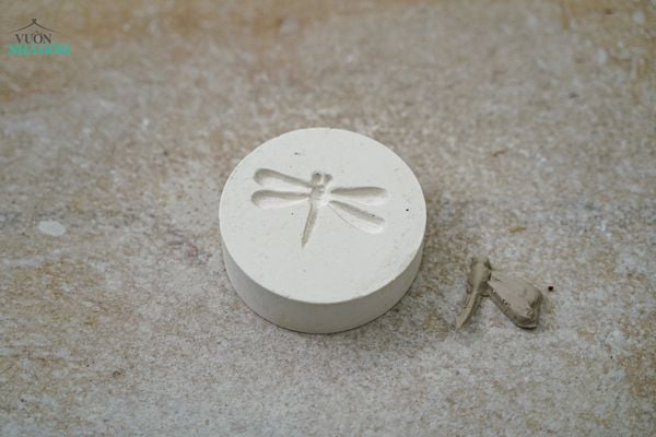  Khuôn in chuồn chuồn 1 - 2 cánh (Cái) 