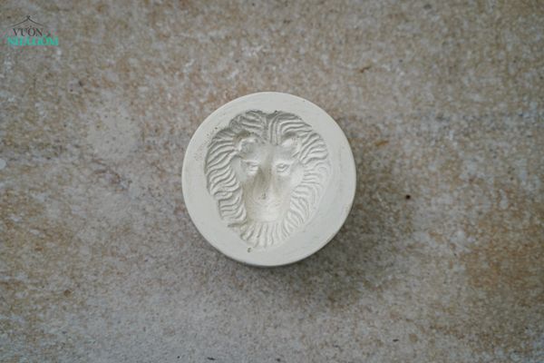  Khuôn in Sư Tử 8cm (Cái) 