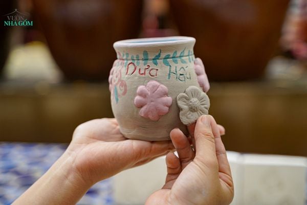  Khuôn in cỏ 4 lá (Cái) 