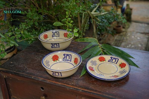  VNG x KHÁCH HÀNG CAMPUCHIA | Dự án sản xuất Tô – Dĩa gốm theo yêu cầu. 