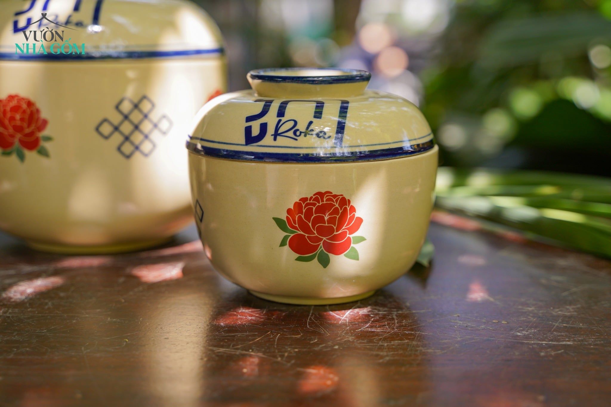  VNG x KHÁCH HÀNG CAMPUCHIA | Dự án sản xuất Tô – Dĩa gốm theo yêu cầu. 