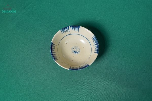  CBLT, Tô Eo Phết Xanh 2, chén bát Lái Thiêu truyền thống, R16xC5 