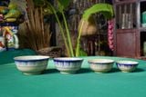  CBLT, Tô cơm trung phết xanh, chén bát Lái Thiêu truyền thống, R16xC7 
