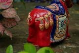  Đôn Chiến Mã - Đôn Gốm Nam Bộ - C42 x R20 x D49 - SP035731 