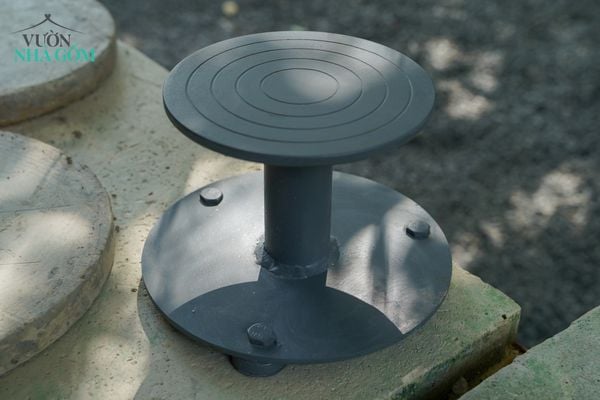  Bàn xoay mâm D25cm (Cái) -  SP002547 