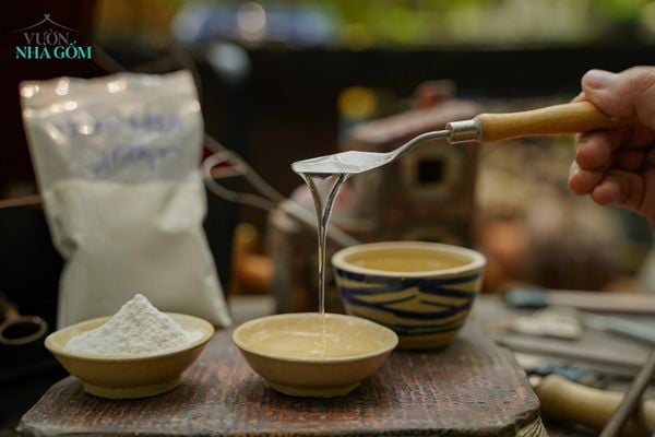  Keo pha men 100gr (Bịch) 